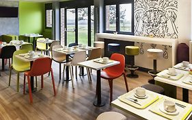 ibis budget Goussainville Charles de Gaulle